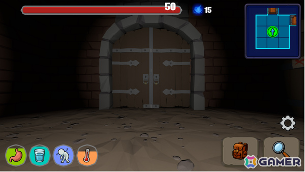 ダンジョンの最下層から地上を目指す探索型デッキ構築RPG「ダンジョンハイカー」がiOS/Android向けに配信！の画像8