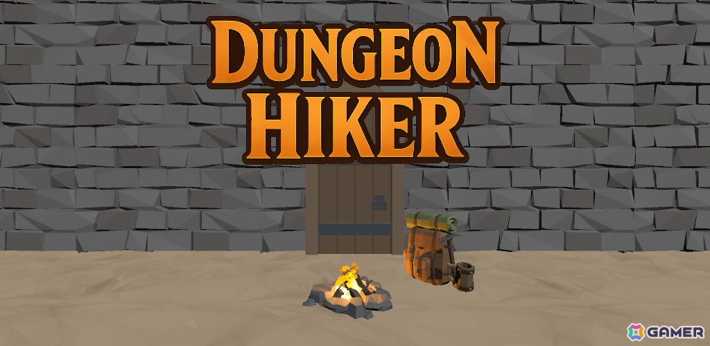 ダンジョンの最下層から地上を目指す探索型デッキ構築RPG「ダンジョンハイカー」がiOS/Android向けに配信!の画像