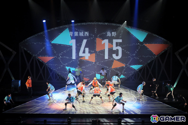 ハイパープロジェクション演劇「ハイキュー!!」中国ツアーが本日より開幕！公開ゲネプロの模様＆囲み会見でのコメントが公開の画像14