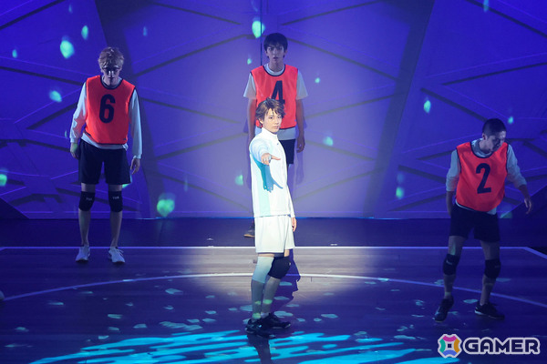 ハイパープロジェクション演劇「ハイキュー!!」中国ツアーが本日より開幕！公開ゲネプロの模様＆囲み会見でのコメントが公開の画像15