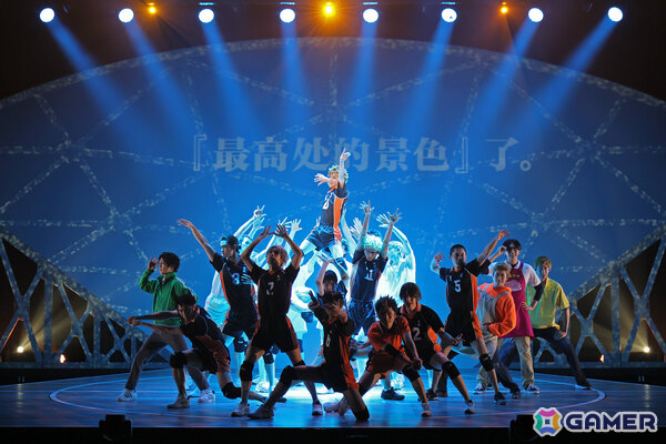 ハイパープロジェクション演劇「ハイキュー!!」中国ツアーが本日より開幕！公開ゲネプロの模様＆囲み会見でのコメントが公開の画像6
