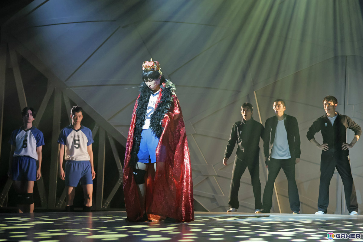 ハイパープロジェクション演劇「ハイキュー!!」中国ツアーが本日より開幕!公開ゲネプロの模様&囲み会見でのコメントが公開の画像