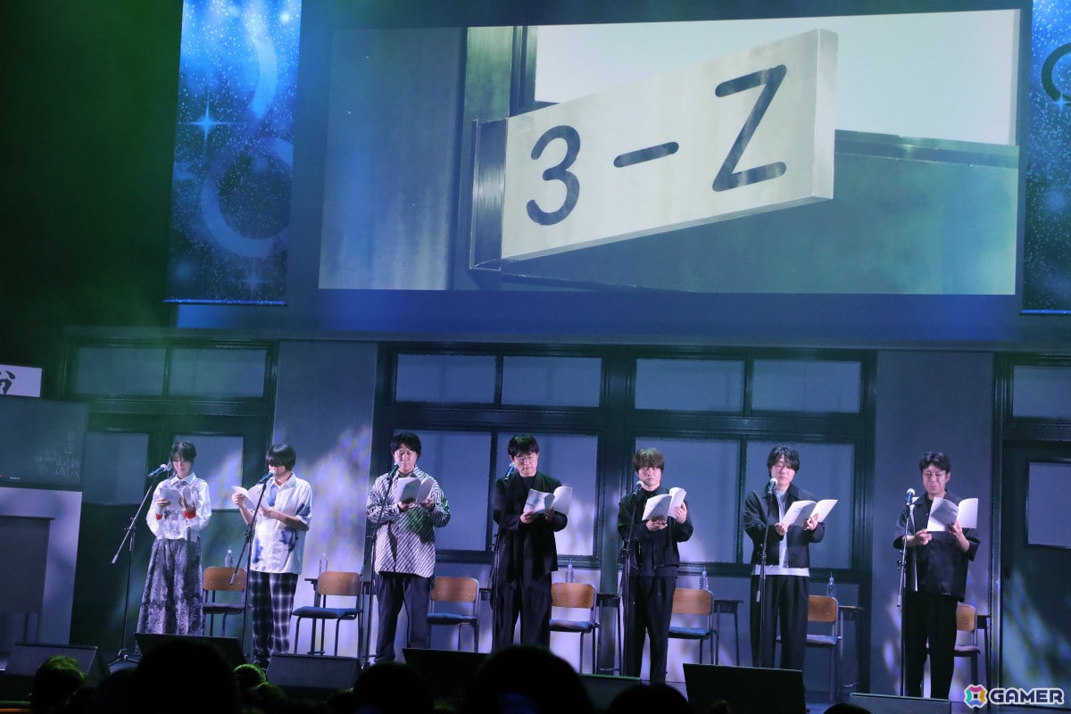 「新劇場版 銀魂 -吉原大炎上-」が2026年に公開決定!TVアニメ「3年Z組銀八先生」の最新PVやKV、OP&EDアーティストも公開の画像