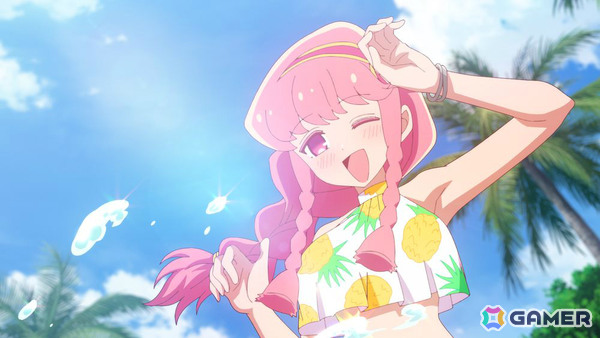 TVアニメ「ぷにるはかわいいスライム」ぷにる(CV:篠原侑)がBONNIE PINKさんの「A Perfect Sky」をカバー!の画像