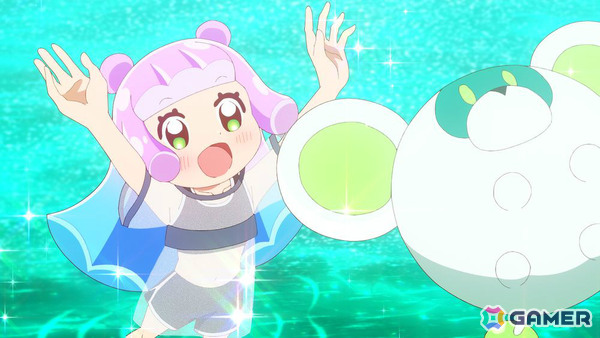 TVアニメ「ぷにるはかわいいスライム」ぷにる(CV:篠原侑)がBONNIE PINKさんの「A Perfect Sky」をカバー!の画像