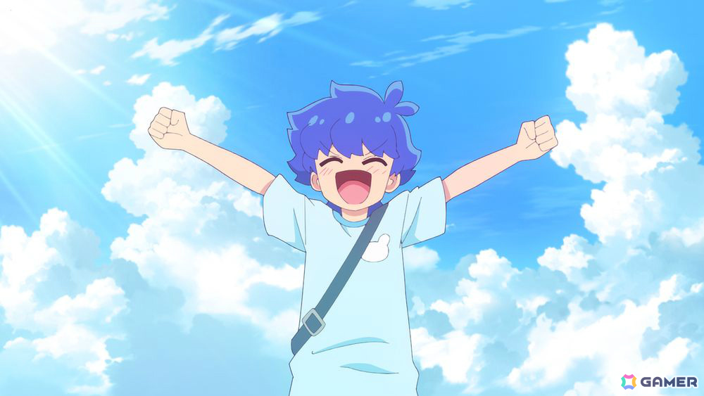 TVアニメ「ぷにるはかわいいスライム」ぷにる（CV：篠原侑）がBONNIE PINKさんの「A Perfect Sky」をカバー！の画像3