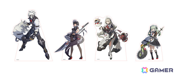 「原神」「崩壊：スターレイル」「ゼンレスゾーンゼロ」などのグッズやアニメ雑貨を取り揃えた関東最大級の「コミLab.」が千葉県に初上陸！の画像5