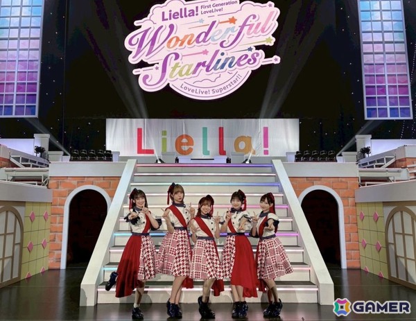 「ラブライブ！スーパースター!!」Liella!1期生リバイバルライブ＆スペシャルライブレポ――声援がある1期生ライブが実現＆“サニパ”も躍動の画像1