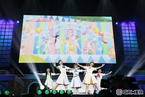 「ラブライブ！スーパースター!!」Liella!1期生リバイバルライブ＆スペシャルライブレポ――声援がある1期生ライブが実現＆“サニパ”も躍動の画像11