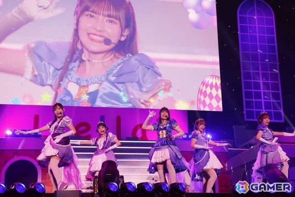 「ラブライブ！スーパースター!!」Liella!1期生リバイバルライブ＆スペシャルライブレポ――声援がある1期生ライブが実現＆“サニパ”も躍動の画像15