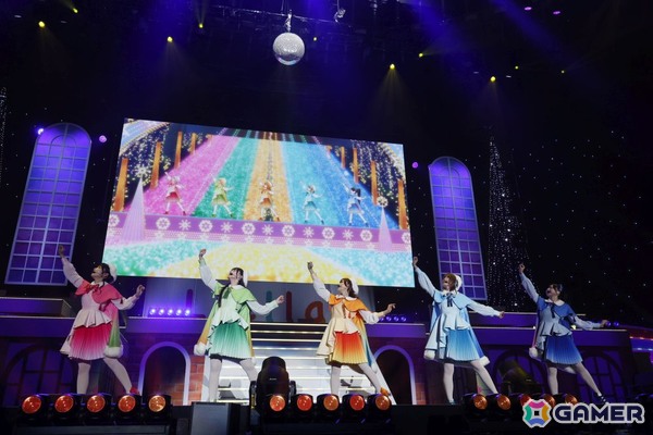「ラブライブ！スーパースター!!」Liella!1期生リバイバルライブ＆スペシャルライブレポ――声援がある1期生ライブが実現＆“サニパ”も躍動の画像16