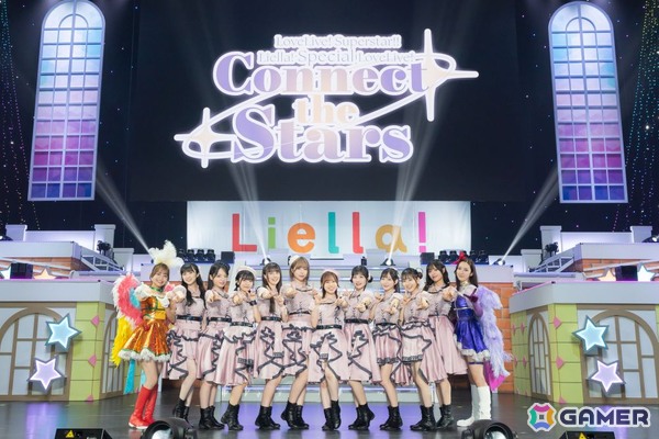 「ラブライブ！スーパースター!!」Liella!1期生リバイバルライブ＆スペシャルライブレポ――声援がある1期生ライブが実現＆“サニパ”も躍動の画像2
