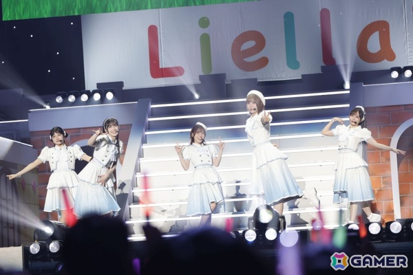 「ラブライブ！スーパースター!!」Liella!1期生リバイバルライブ＆スペシャルライブレポ――声援がある1期生ライブが実現＆“サニパ”も躍動の画像23