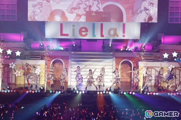 「ラブライブ！スーパースター!!」Liella!1期生リバイバルライブ＆スペシャルライブレポ――声援がある1期生ライブが実現＆“サニパ”も躍動の画像29
