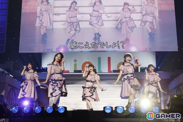 「ラブライブ！スーパースター!!」Liella!1期生リバイバルライブ＆スペシャルライブレポ――声援がある1期生ライブが実現＆“サニパ”も躍動の画像30