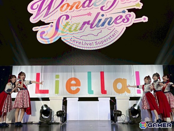 「ラブライブ！スーパースター!!」Liella!1期生リバイバルライブ＆スペシャルライブレポ――声援がある1期生ライブが実現＆“サニパ”も躍動の画像4