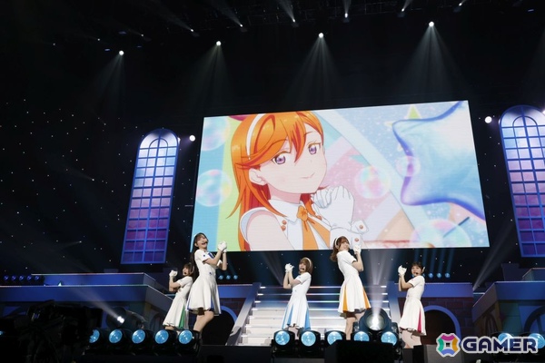 「ラブライブ！スーパースター!!」Liella!1期生リバイバルライブ＆スペシャルライブレポ――声援がある1期生ライブが実現＆“サニパ”も躍動の画像9