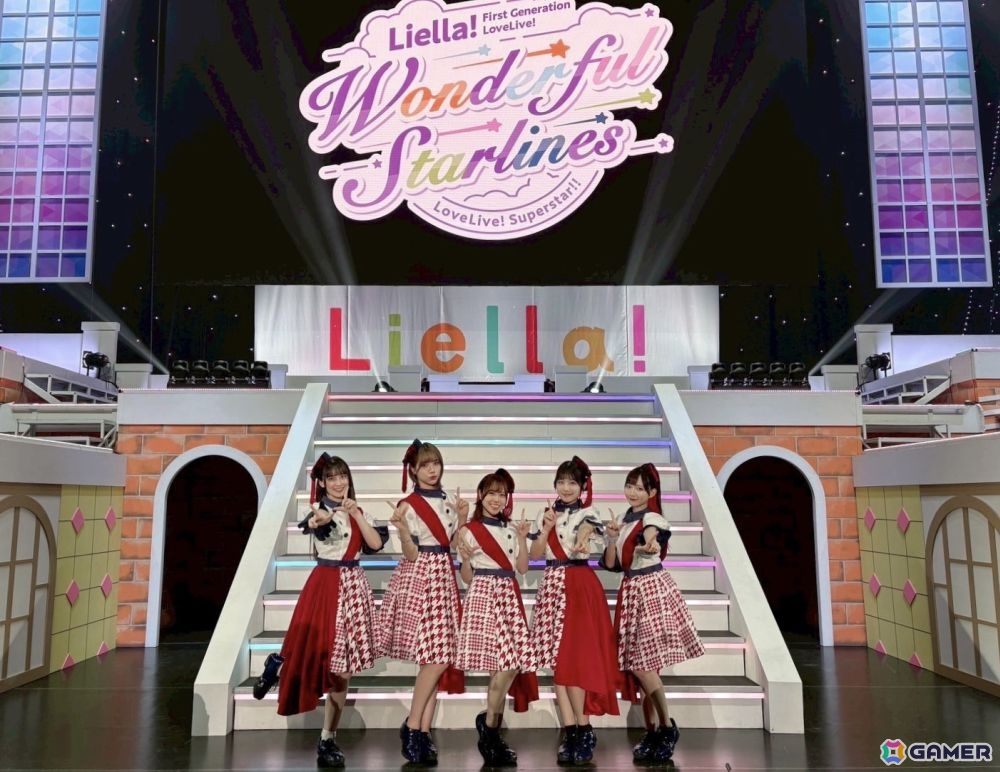 ラブライブ！スーパースター!!」Liella!1期生リバイバルライブ