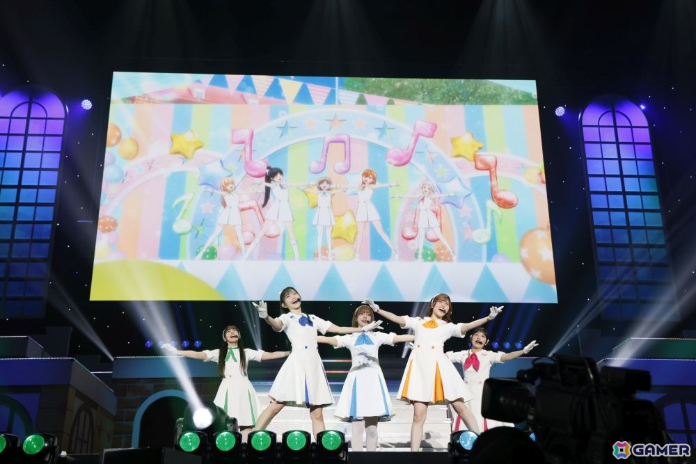 「ラブライブ！スーパースター!!」Liella!1期生リバイバルライブ＆スペシャルライブレポ――声援がある1期生ライブが実現＆“サニパ”も躍動の画像