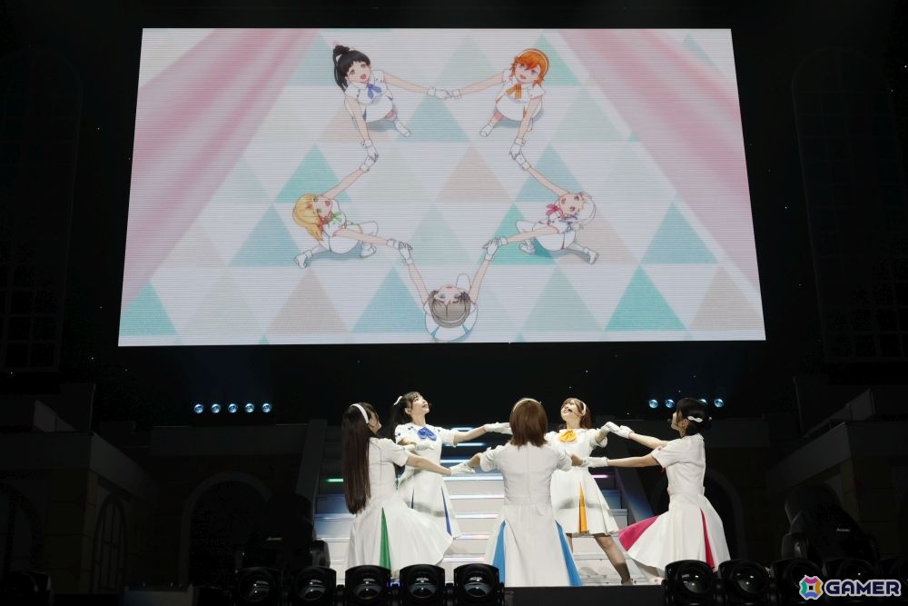 「ラブライブ！スーパースター!!」Liella!1期生リバイバルライブ＆スペシャルライブレポ――声援がある1期生ライブが実現＆“サニパ”も躍動の画像