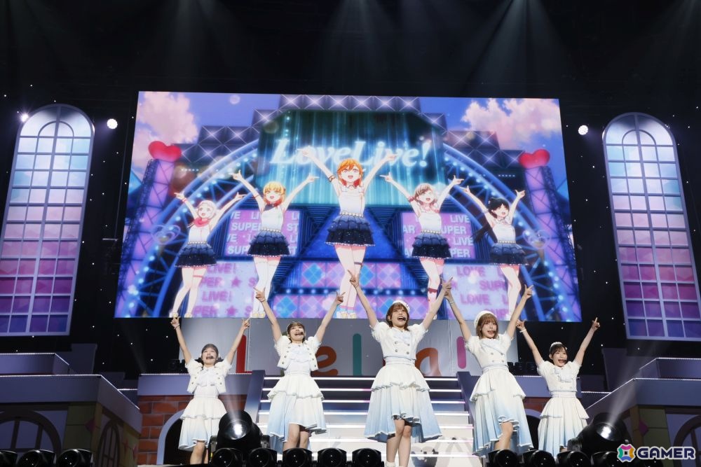 「ラブライブ！スーパースター!!」Liella!1期生リバイバルライブ＆スペシャルライブレポ――声援がある1期生ライブが実現＆“サニパ”も躍動の画像