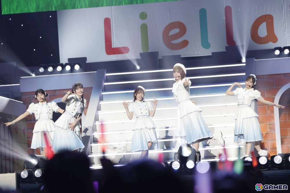 「ラブライブ！スーパースター!!」Liella!1期生リバイバルライブ＆スペシャルライブレポ――声援がある1期生ライブが実現＆“サニパ”も躍動の画像