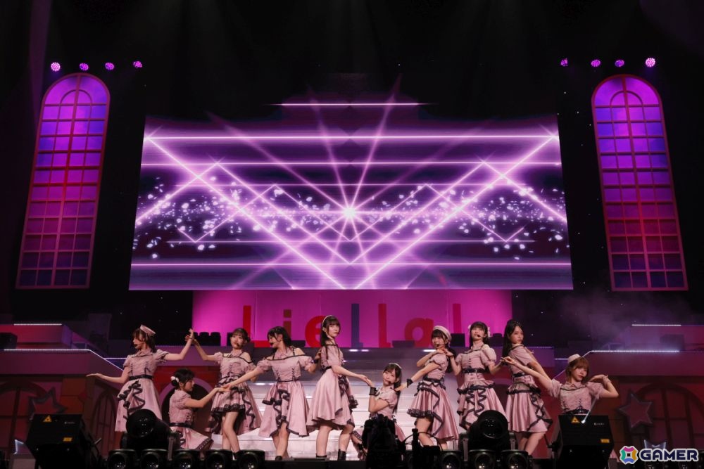 「ラブライブ！スーパースター!!」Liella!1期生リバイバルライブ＆スペシャルライブレポ――声援がある1期生ライブが実現＆“サニパ”も躍動の画像
