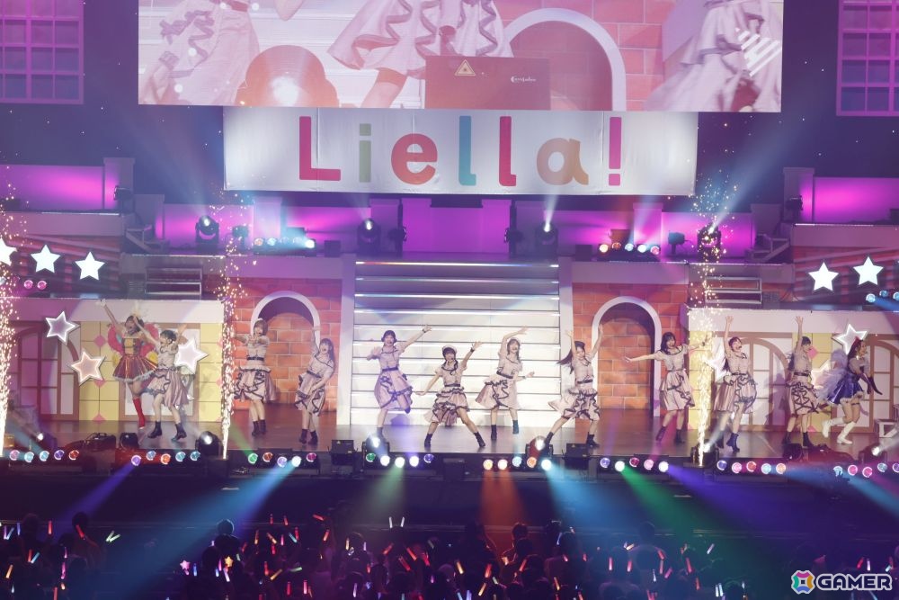 「ラブライブ！スーパースター!!」Liella!1期生リバイバルライブ＆スペシャルライブレポ――声援がある1期生ライブが実現＆“サニパ”も躍動の画像