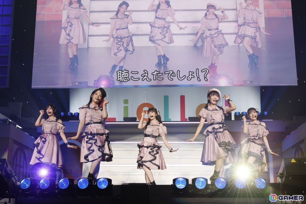「ラブライブ！スーパースター!!」Liella!1期生リバイバルライブ＆スペシャルライブレポ――声援がある1期生ライブが実現＆“サニパ”も躍動の画像