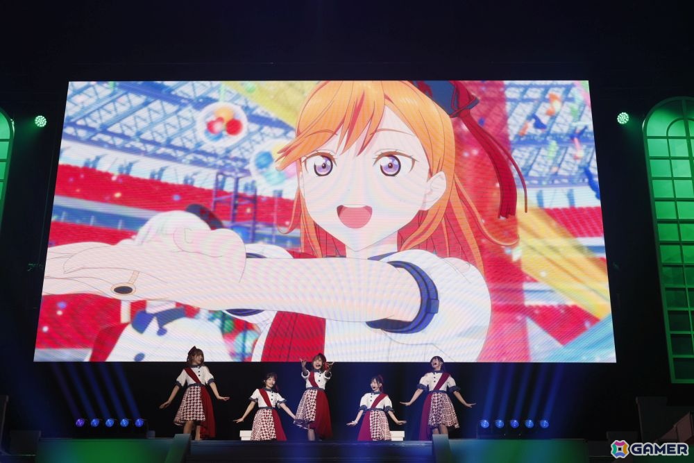 「ラブライブ！スーパースター!!」Liella!1期生リバイバルライブ＆スペシャルライブレポ――声援がある1期生ライブが実現＆“サニパ”も躍動の画像