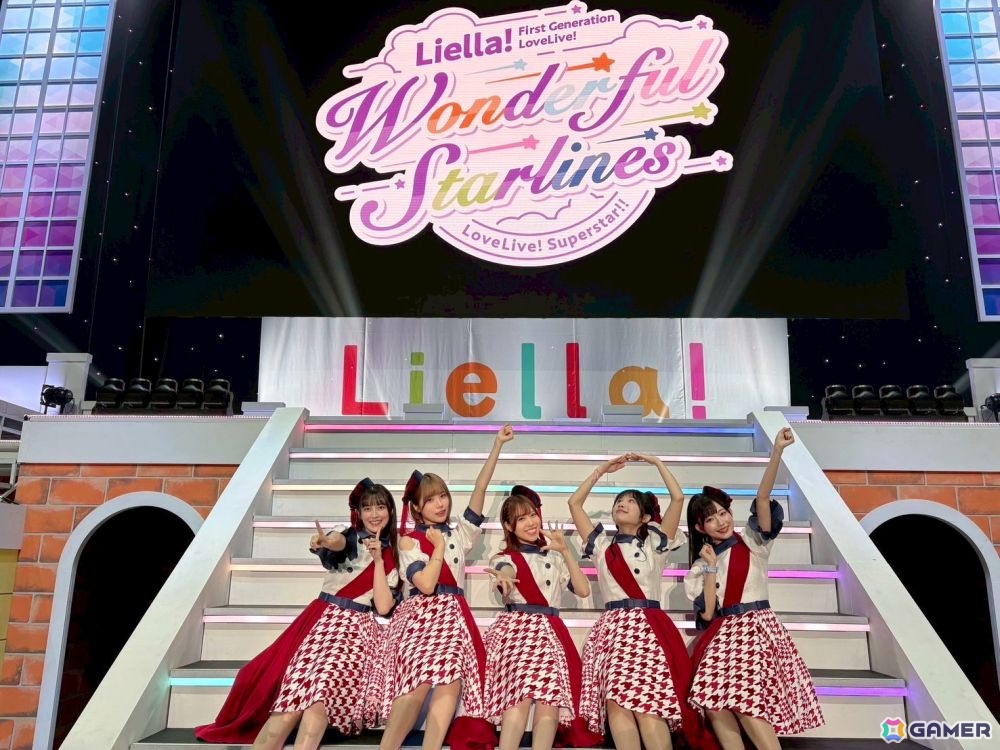 「ラブライブ！スーパースター!!」Liella!1期生リバイバルライブ＆スペシャルライブレポ――声援がある1期生ライブが実現＆“サニパ”も躍動の画像