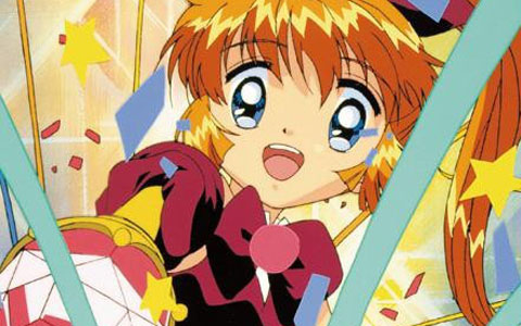 TVアニメ「怪盗セイント・テール」のオンラインくじが「DRAW!DRAW!」で販売中！