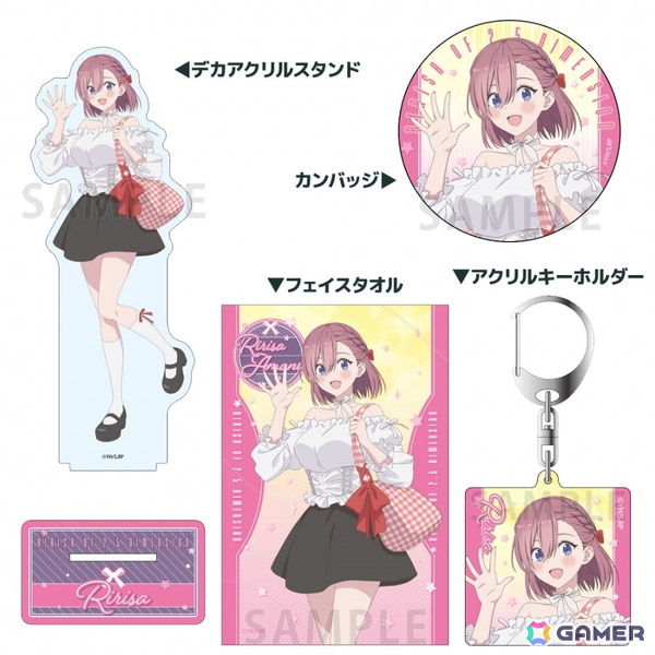 「C106アフターコミケ in ゲーマーズ」が8月18日より開催!「アマガミSS」などのグッズを事後販売の画像20