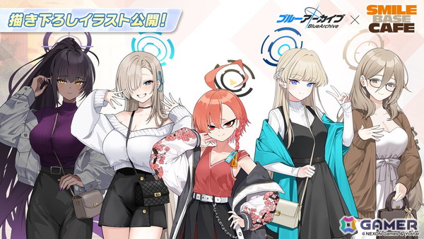 「ブルアカ」ワイルドハント芸術学院からエリ（CV：今泉りおな）、カノエ（CV：氷青）が登場！アリウスのメインストーリー「過ぎ去りし刻のオラトリオ」編も9月17日開幕の画像30