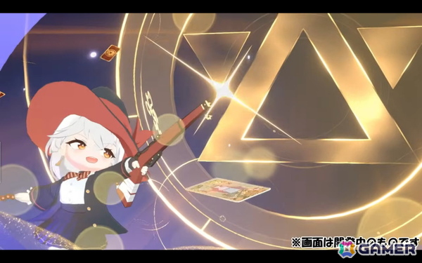 「ブルアカ」ワイルドハント芸術学院からエリ（CV：今泉りおな）、カノエ（CV：氷青）が登場！アリウスのメインストーリー「過ぎ去りし刻のオラトリオ」編も9月17日開幕の画像34