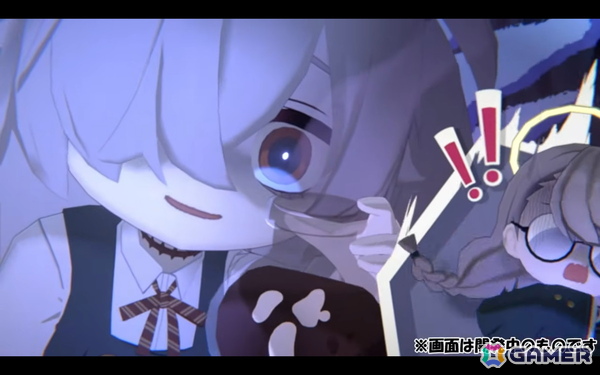 「ブルアカ」ワイルドハント芸術学院からエリ（CV：今泉りおな）、カノエ（CV：氷青）が登場！アリウスのメインストーリー「過ぎ去りし刻のオラトリオ」編も9月17日開幕の画像37