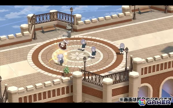 「ブルアカ」ワイルドハント芸術学院からエリ（CV：今泉りおな）、カノエ（CV：氷青）が登場！アリウスのメインストーリー「過ぎ去りし刻のオラトリオ」編も9月17日開幕の画像38