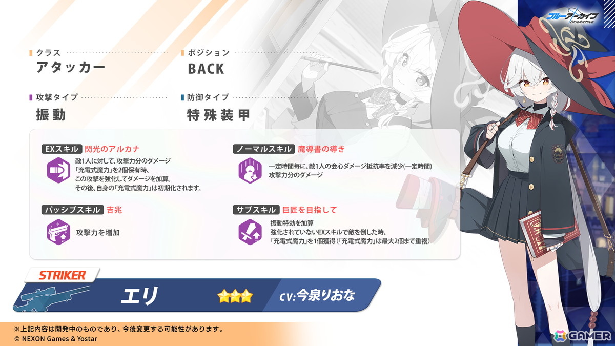 Yostarショップ　カノエ　エリ ミヨ　アクスタ ブルアカ　ブルーアーカイブ Yostar OFFICIAL SHOP ONLINE】 #ブルアカ グッズ販売開始