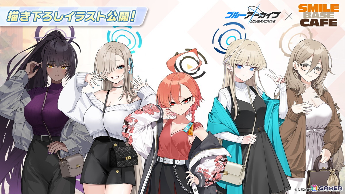 「ブルアカ」ワイルドハント芸術学院からエリ(CV:今泉りおな)、カノエ(CV:氷青)が登場!アリウスのメインストーリー「過ぎ去りし刻のオラトリオ」編も9月17日開幕の画像