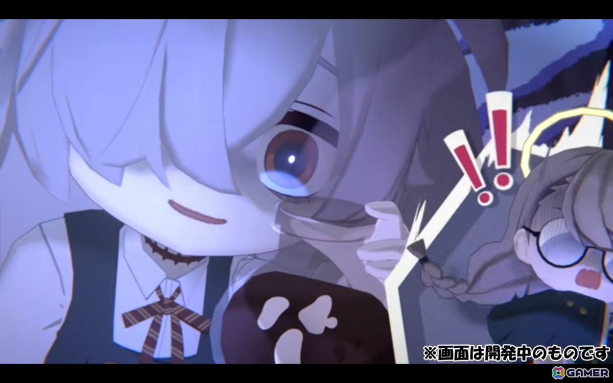 「ブルアカ」ワイルドハント芸術学院からエリ(CV:今泉りおな)、カノエ(CV:氷青)が登場!アリウスのメインストーリー「過ぎ去りし刻のオラトリオ」編も9月17日開幕の画像