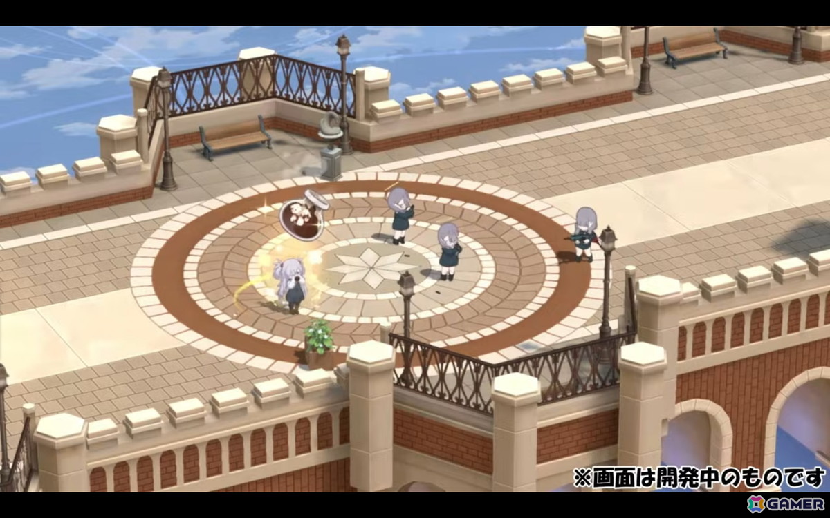 「ブルアカ」ワイルドハント芸術学院からエリ(CV:今泉りおな)、カノエ(CV:氷青)が登場!アリウスのメインストーリー「過ぎ去りし刻のオラトリオ」編も9月17日開幕の画像