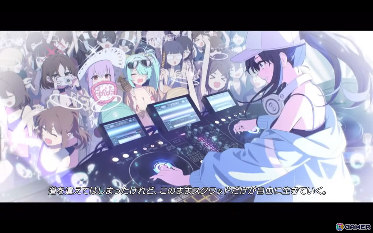 「ブルアカ」ワイルドハント芸術学院からエリ(CV:今泉りおな)、カノエ(CV:氷青)が登場!アリウスのメインストーリー「過ぎ去りし刻のオラトリオ」編も9月17日開幕の画像