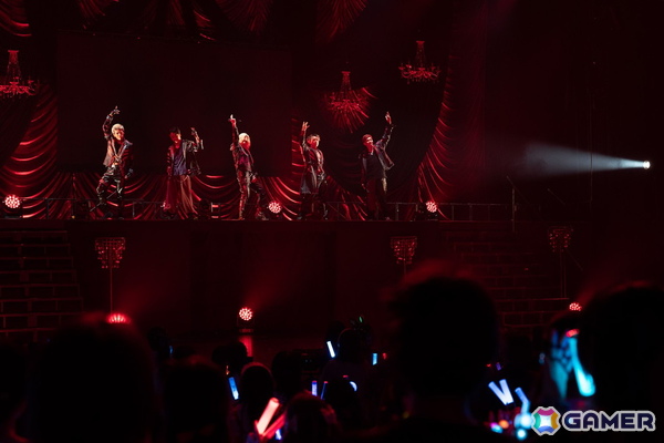 「ブラスタ」6周年記念イベント「BLACK PARTY」のオフィシャルレポートが公開！声優、シンガー/MC、ダンサーがパフォーマンスの画像6
