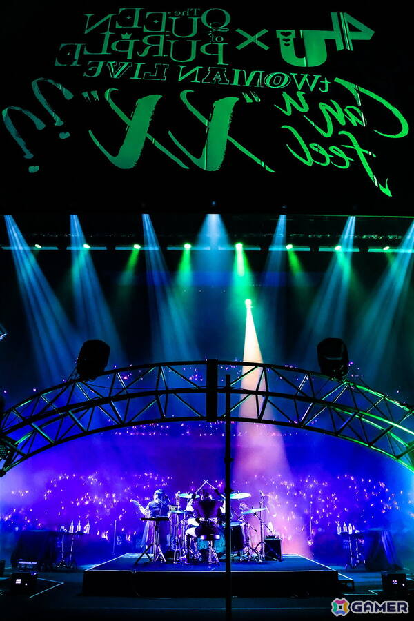 「ナナシス」初の対バンライブ「4U×The QUEEN of PURPLE tWOMAN LIVE Can u feel ”XX”??」DAY2オフィシャルレポートが公開の画像