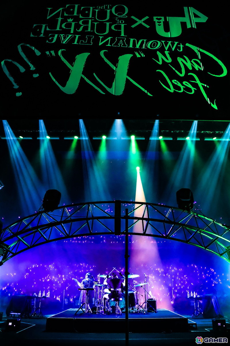「ナナシス」初の対バンライブ「4U×The QUEEN of PURPLE tWOMAN LIVE Can u feel ”XX”??」DAY2オフィシャルレポートが公開の画像5