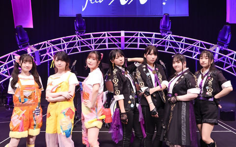 Tokyo 7th シスターズ」未来編「EPISODE 5.0 -Fall in Love-」第