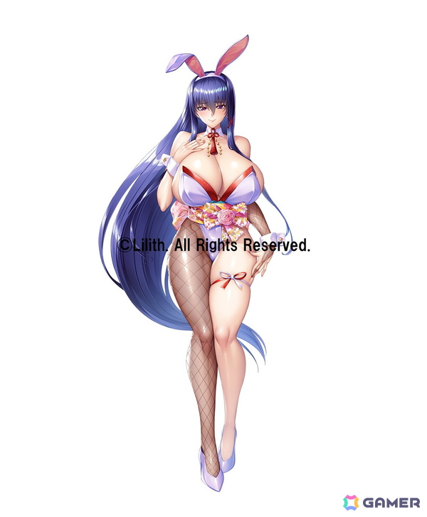 「対魔忍RPG」でストーリーイベント「Bunny mission」が開催！バニー衣装の秋山凜子、ヴィクトリア・エスタ、ダジャメがピックアップガチャに登場の画像7
