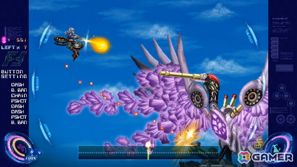 ジャレコの「フォーメーションZ」を原案とした合体×変形で戦うフリーマップ型SFシューティング「ファイナルフォーメーション」のSteamストアページが公開！の画像5