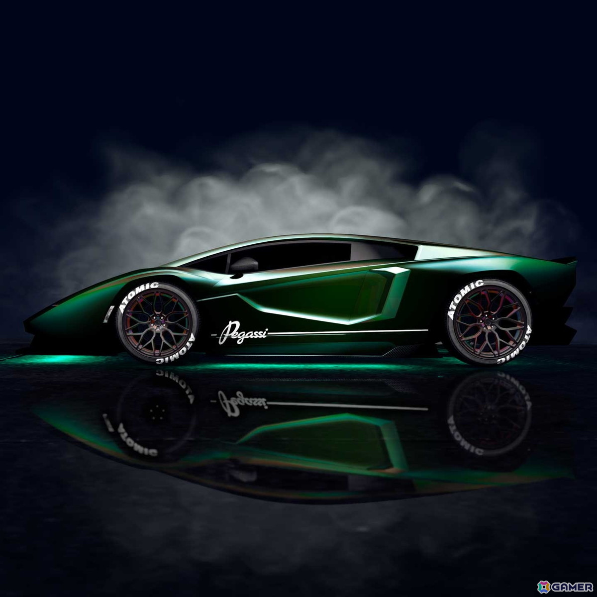 「GTAオンライン」無料で入手できる車両「デクラス ドリフトウォルトンL35」が登場！4台の車両向けにドリフトチューニングのアップグレードも実装の画像