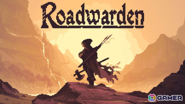 ドット絵アートが特徴のテキストRPG「Roadwarden」のSwitch版が8月25日に発売！未知の領域を探索してこの地の秘密を暴く旅に出ようの画像1